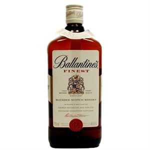 Picture of Ballantinès whisky