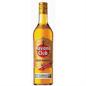 Picture of Havana club rum especial