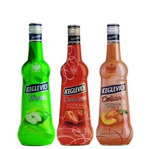 Picture of Keglevich fruit vodka