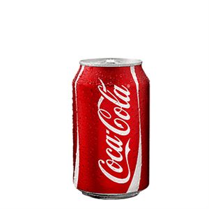 Picture of Coca-Cola cl 33 barattolo