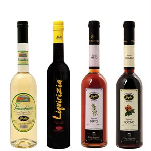 Picture of Liquori dolci Labadia 50 cl.