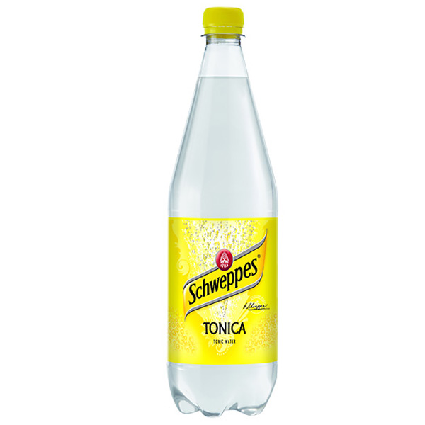 Drink up Avellino - Schwepps Pet